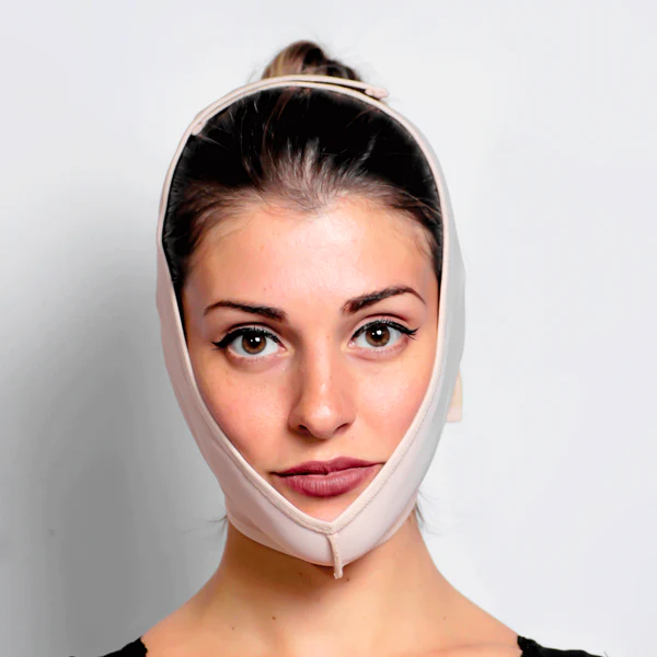 Mentonera Moldeador Facial Regulable